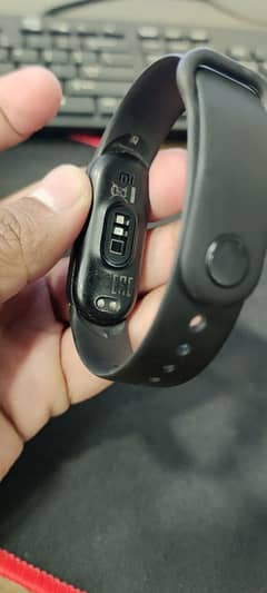 MI band 6 condition 10/8 no fault