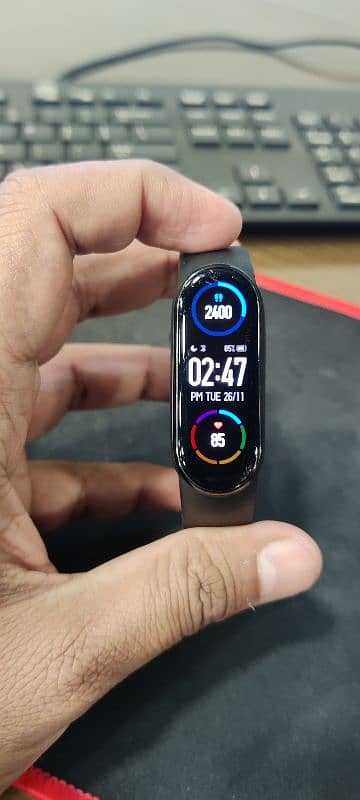 MI band 6 condition 10/8 no fault 3