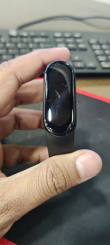 MI band 6 condition 10/8 no fault 4