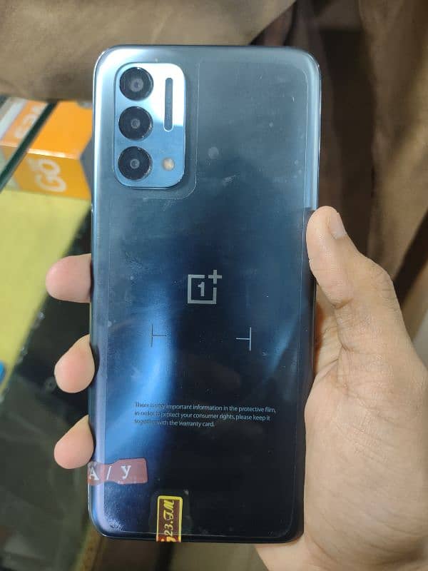 OnePlus n200 5