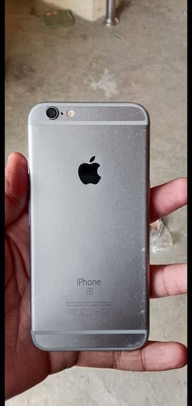 Iphone 6s non pta 64 GB 3