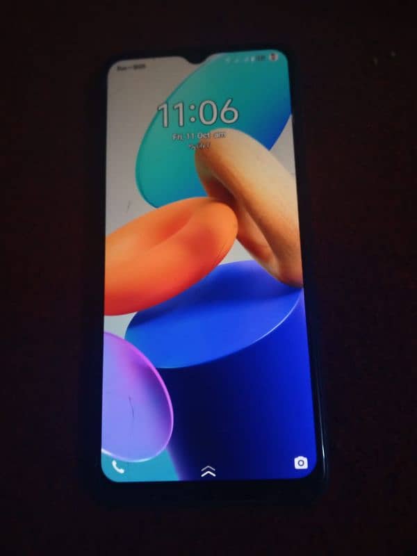 vivo y22 0