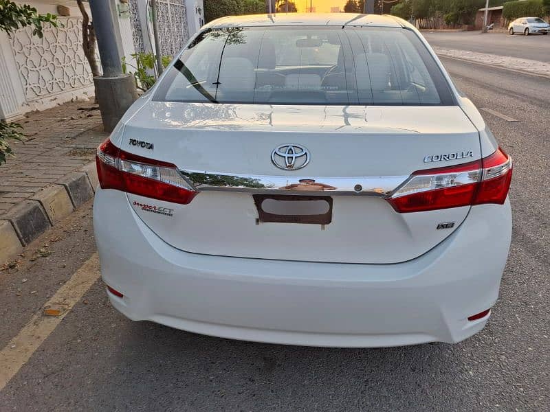 Toyota Corolla XLI 2019 0