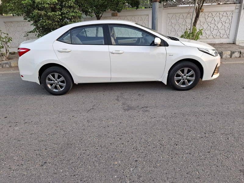 Toyota Corolla XLI 2019 2