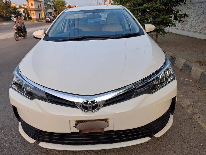 Toyota Corolla XLI 2019 8