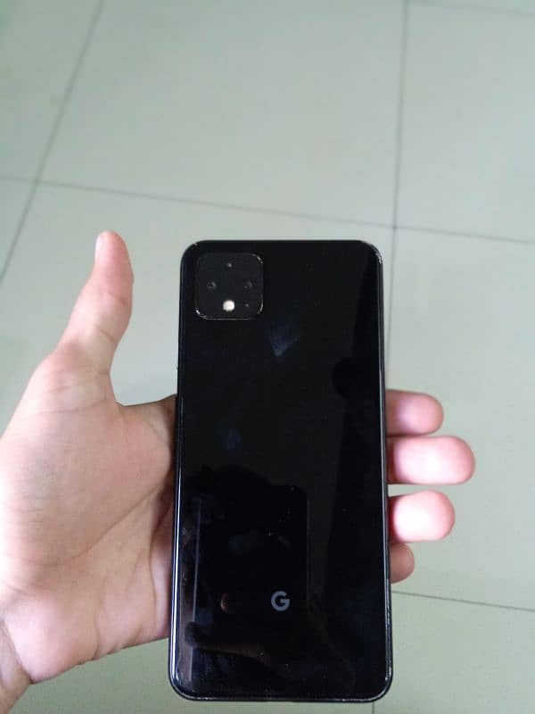 Google pixel 4xl 2