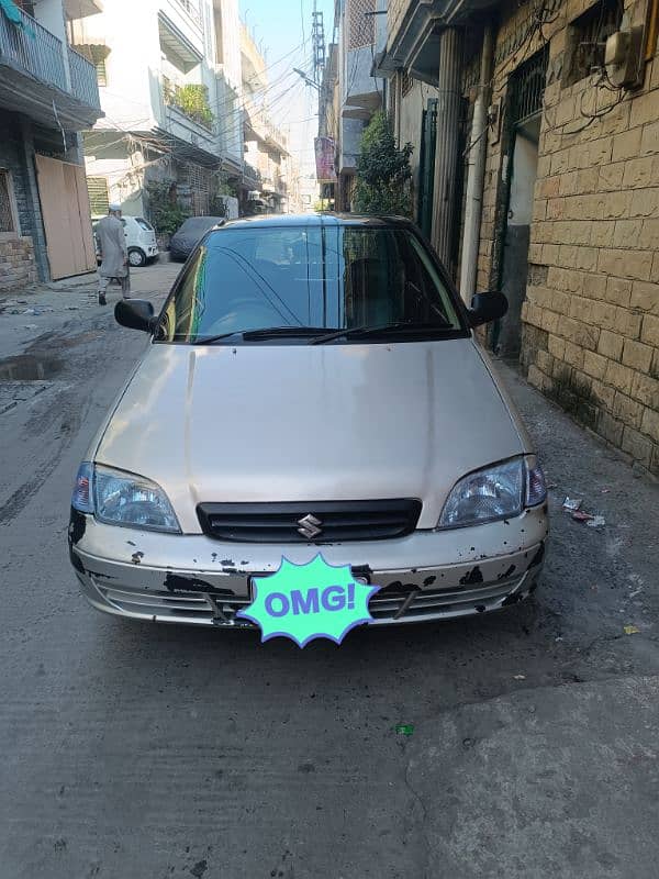 Suzuki Cultus VXR 2007 0