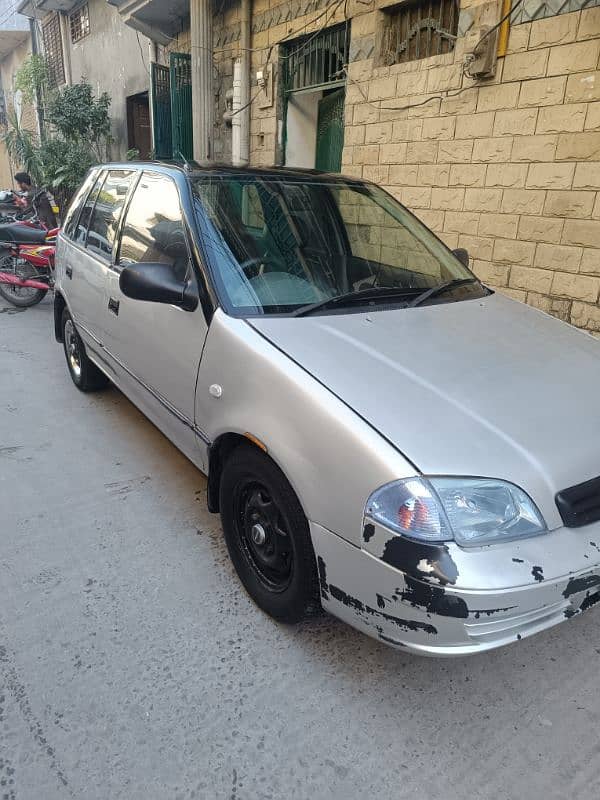 Suzuki Cultus VXR 2007 3