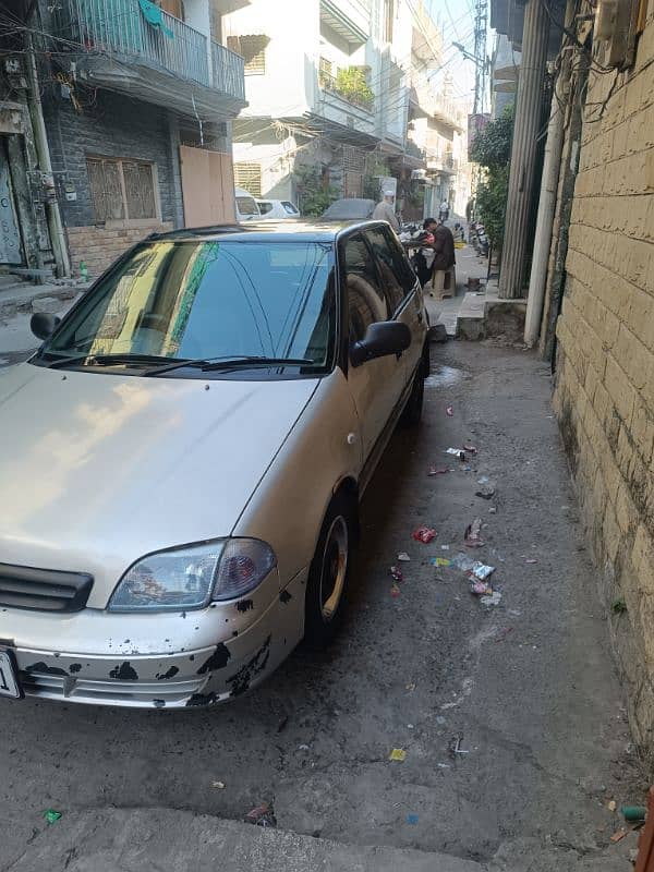 Suzuki Cultus VXR 2007 4