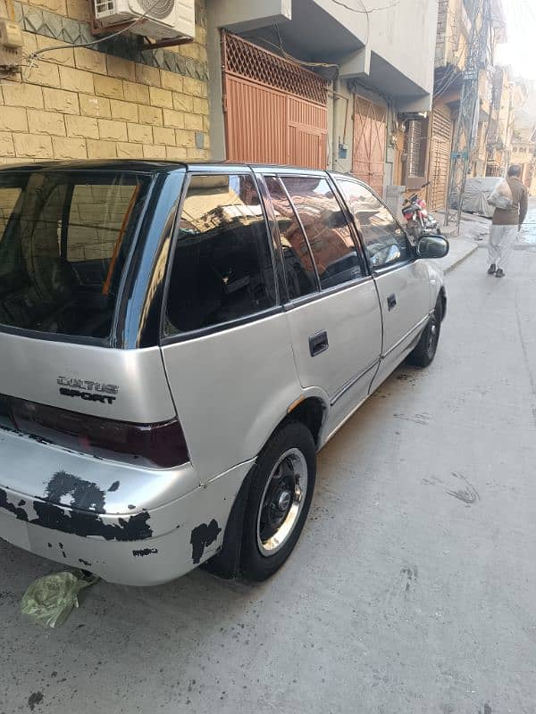 Suzuki Cultus VXR 2007 6