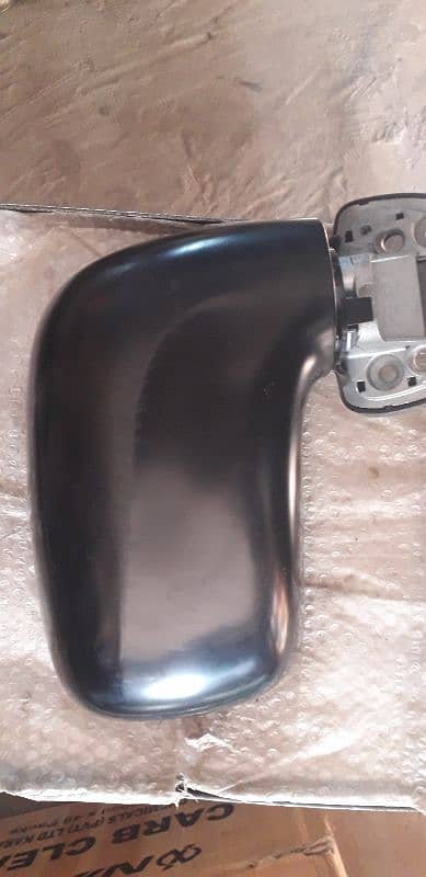 suzuki liana side mirror 1