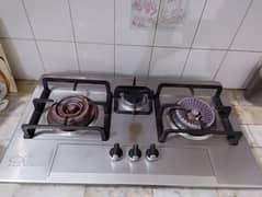 heavy duty imported stove automatic