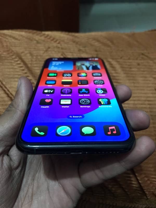 iPhone 11 Pro Max pta approved 64 gb 0