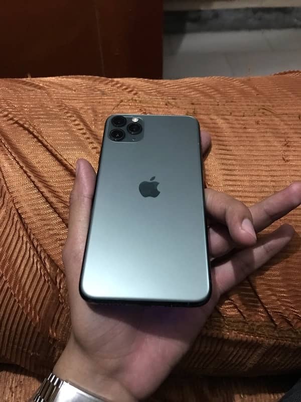 iPhone 11 Pro Max pta approved 64 gb 1