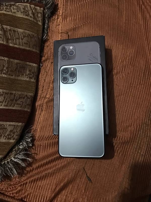 iPhone 11 Pro Max pta approved 64 gb 2