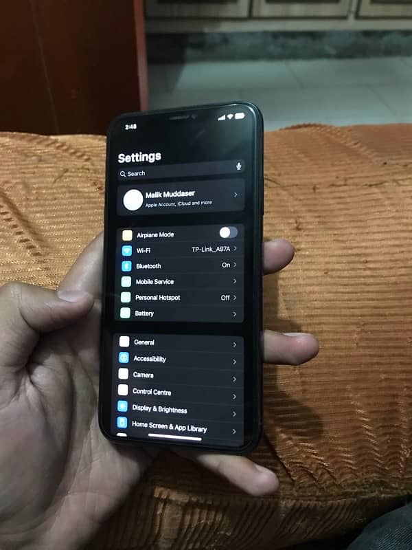 iPhone 11 Pro Max pta approved 64 gb 4