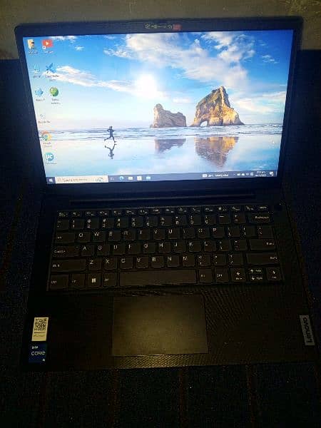 Lenovo IdeaPad 3 12th Gen Core i5 laptop 6