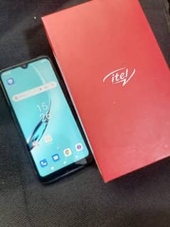 itel A48