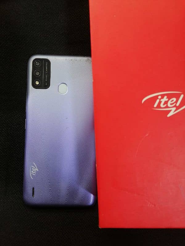 itel A48 2