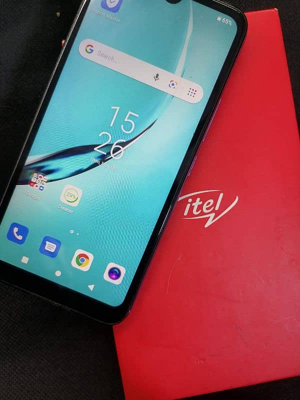 itel A48 3