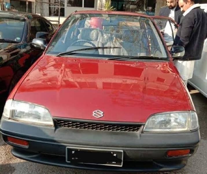 Suzuki Margalla 1995 2