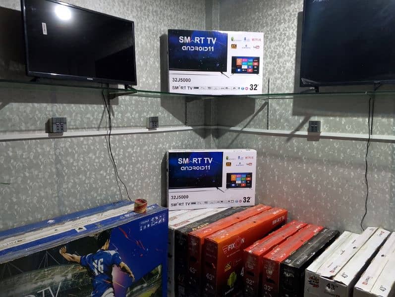 32,, INCH SAMSUNG LED TV android Warranty O32245O5586 0