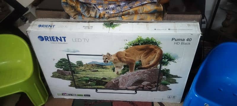 oriant brand new condition 40inch 0