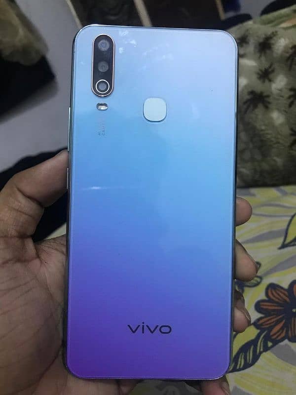 Vivo y17 8 256 6