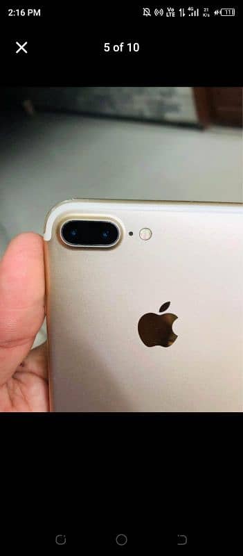 I phone 7 plus 2