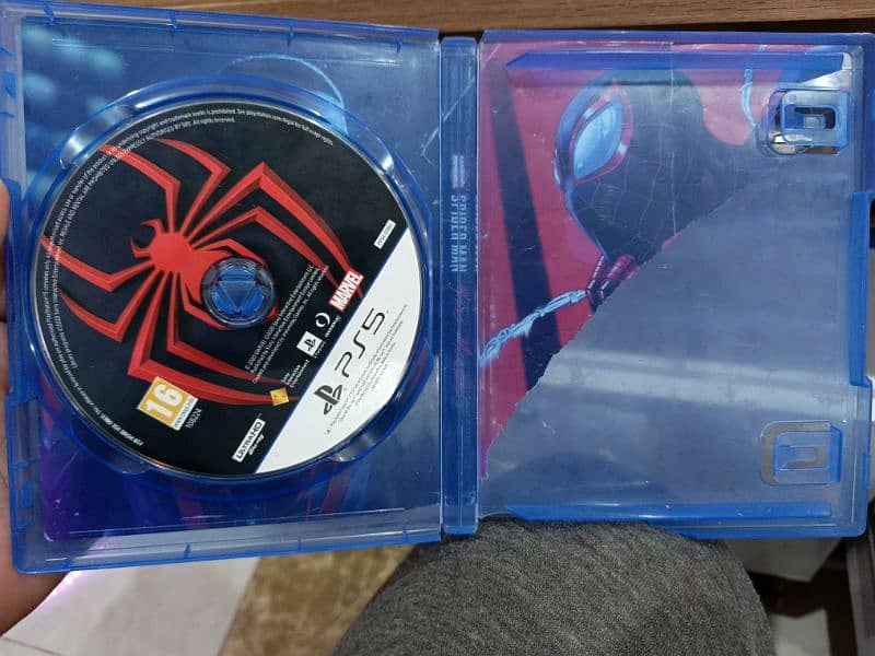 PS5 Spiderman Miles Morales 2