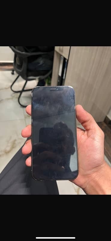 IPhone 12 Pro 128Gb PTA Approved 3