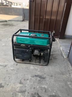 jasco generator for sale in good condition