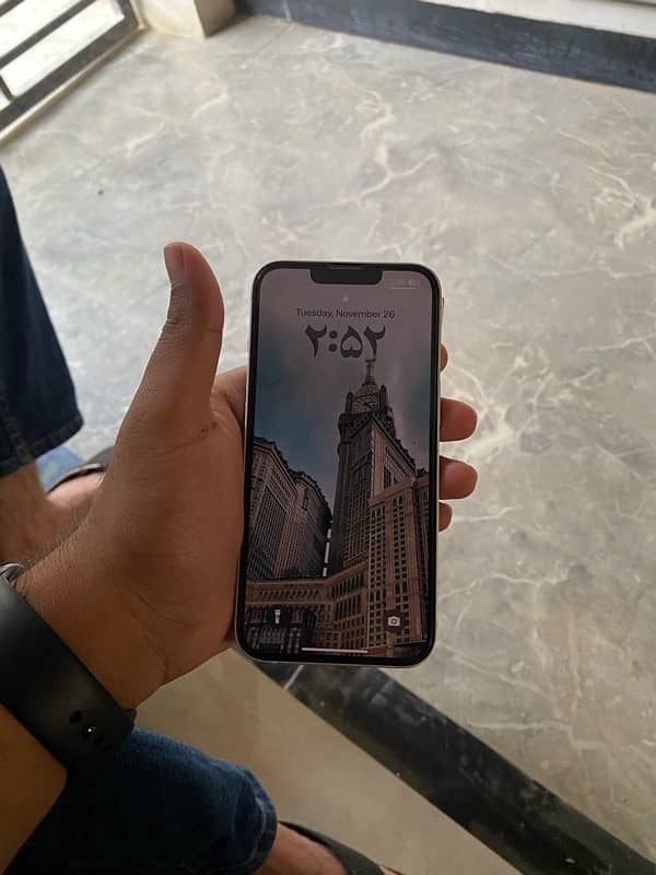 Iphone 13 128gb Jv non pta 4