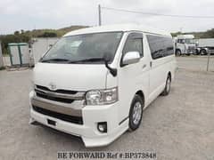 Hiace Fender Mirror