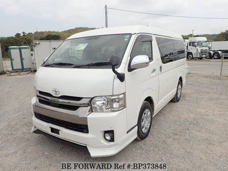 Hiace Fender Mirror 0