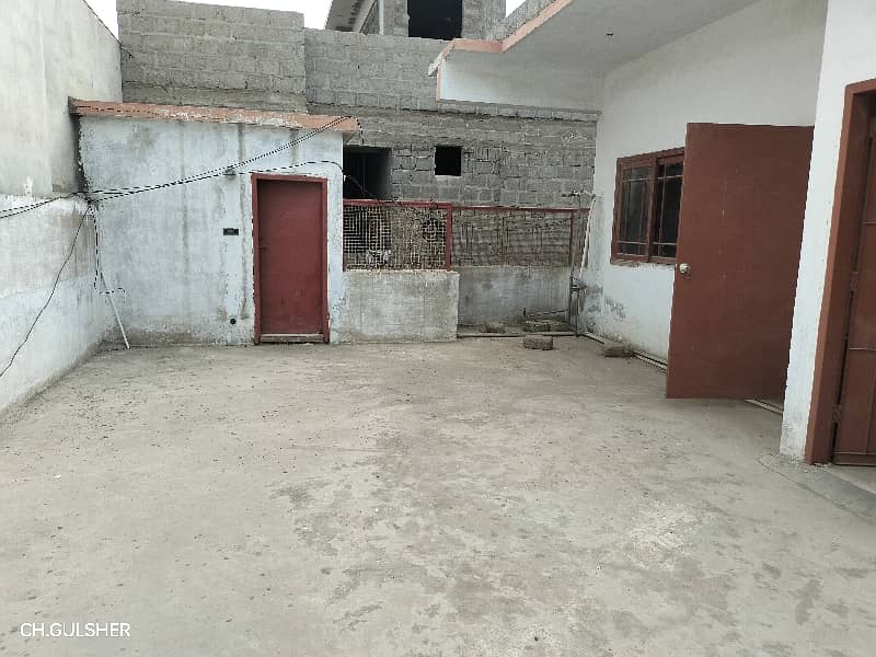 240 SQUARE YARDS COMMERCIAL INDEPENDENT HOUSE FOR RENT IN JAUHAR 9