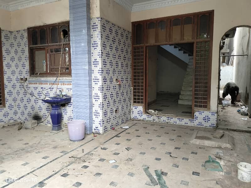 240 SQUARE YARDS COMMERCIAL INDEPENDENT HOUSE FOR RENT IN JAUHAR 13