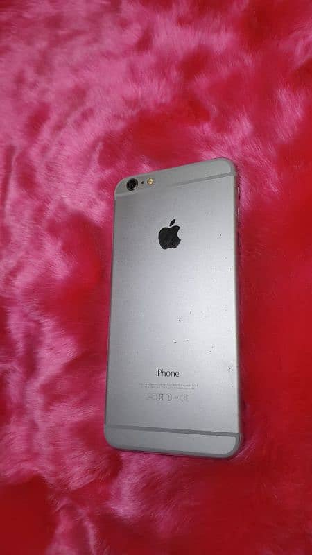 Iphone 6 Plus (64 GB) || 0341-2027470/whatsapp and sim calls 1