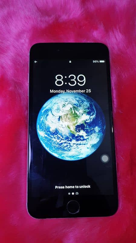 Iphone 6 Plus (64 GB) || 0341-2027470/whatsapp and sim calls 5