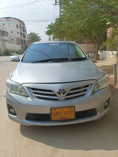 Toyota Corolla Altis 2012 1.6