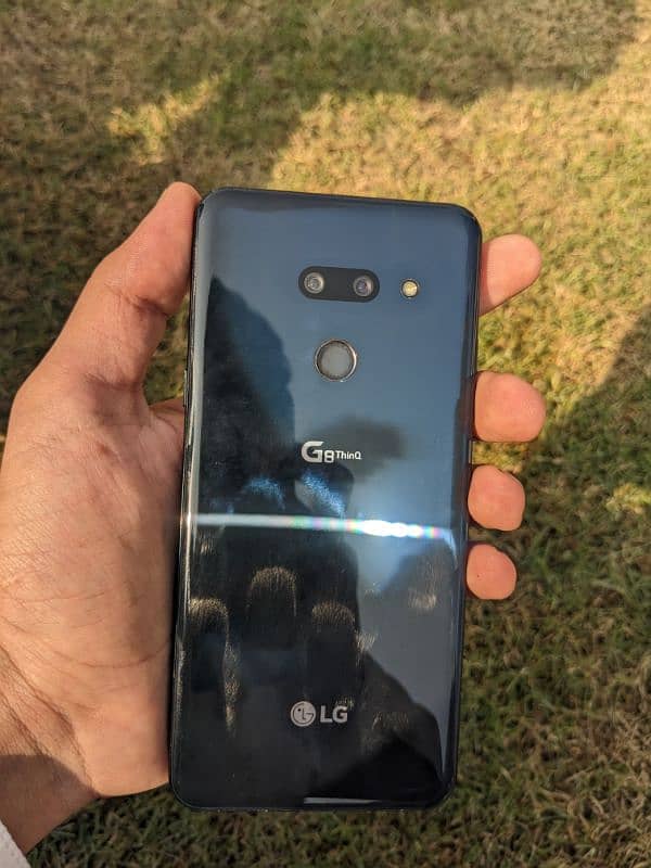 lG G8thinq 2