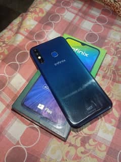 Infinix hot 8