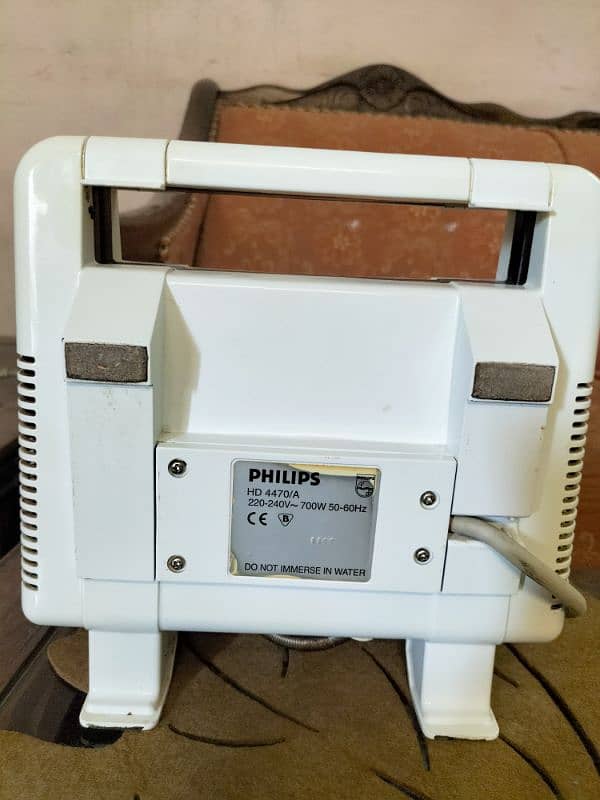 Philips Toaster 3