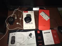 Audionic earbuds 550