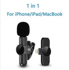 Wireless Microphone for Iphone