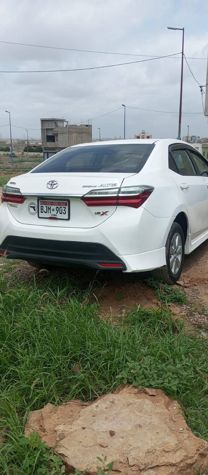 Toyota Corolla Altis 2017 3