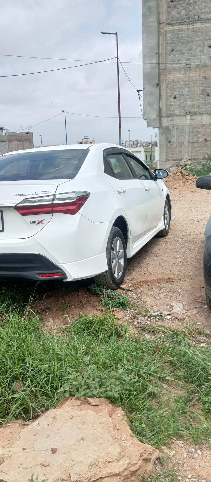 Toyota Corolla Altis 2017 4