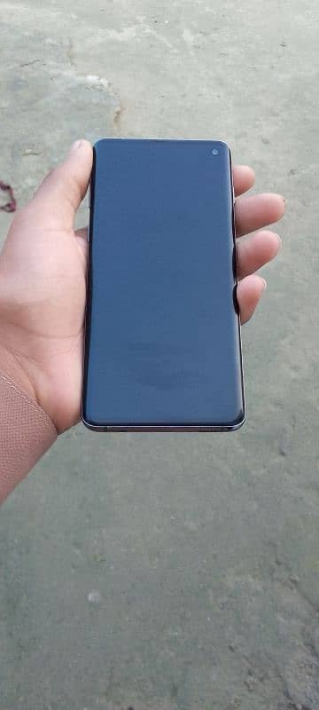 Samsung S10 non pta hai exchange possible gaming phone sa 1