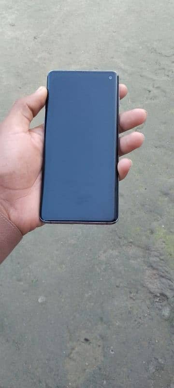 Samsung S10 non pta hai exchange possible gaming phone sa 6