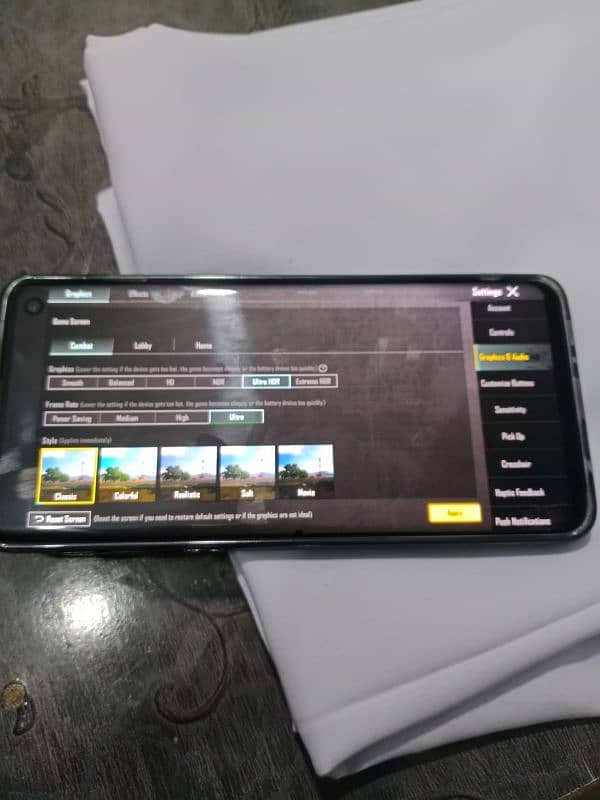 Samsung S10 non pta hai exchange possible gaming phone sa 10